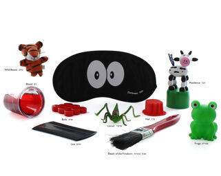 Interactive 10 Plagues