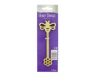 Honey Dippers (4 Pack)