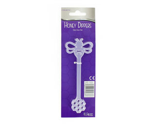 Honey Dippers (4 Pack)