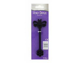 Honey Dippers (4 Pack)
