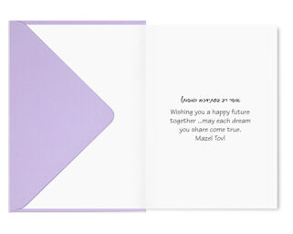Engagement Card