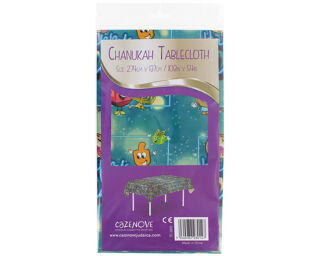 Chanukah Tablecloth