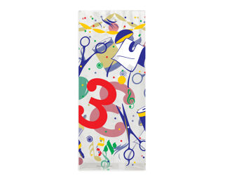 Upsherin Treat Bags