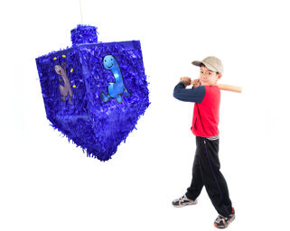 Dreidel Pinata