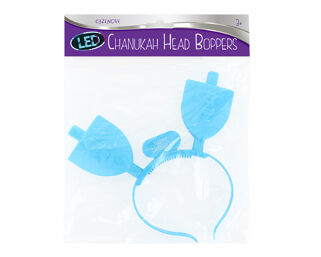 LED Head Boppers