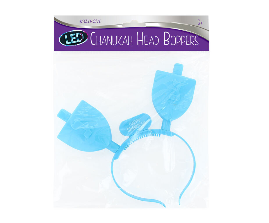 LED Head Boppers
