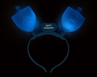 LED Head Boppers