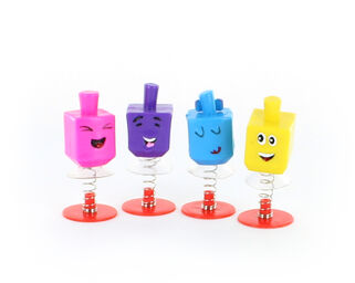 Dreidel Poppers