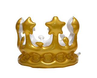 Inflatable Purim Crown