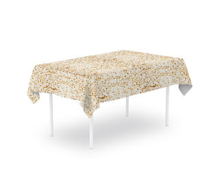Fabric Matzah Tablecloth
