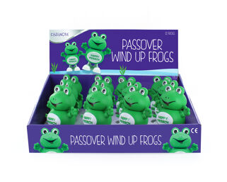 PF-759 Wind Up Frog