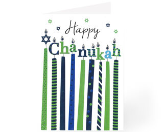Chanukah Card