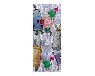 Torah Treat Bags