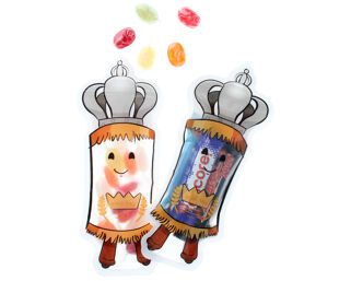 Torah Treat Bags