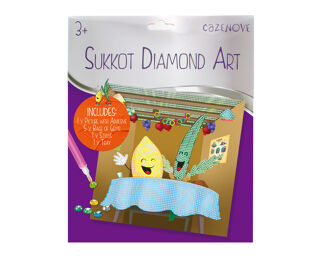 Sukkot Mosaic Diamond Art Set