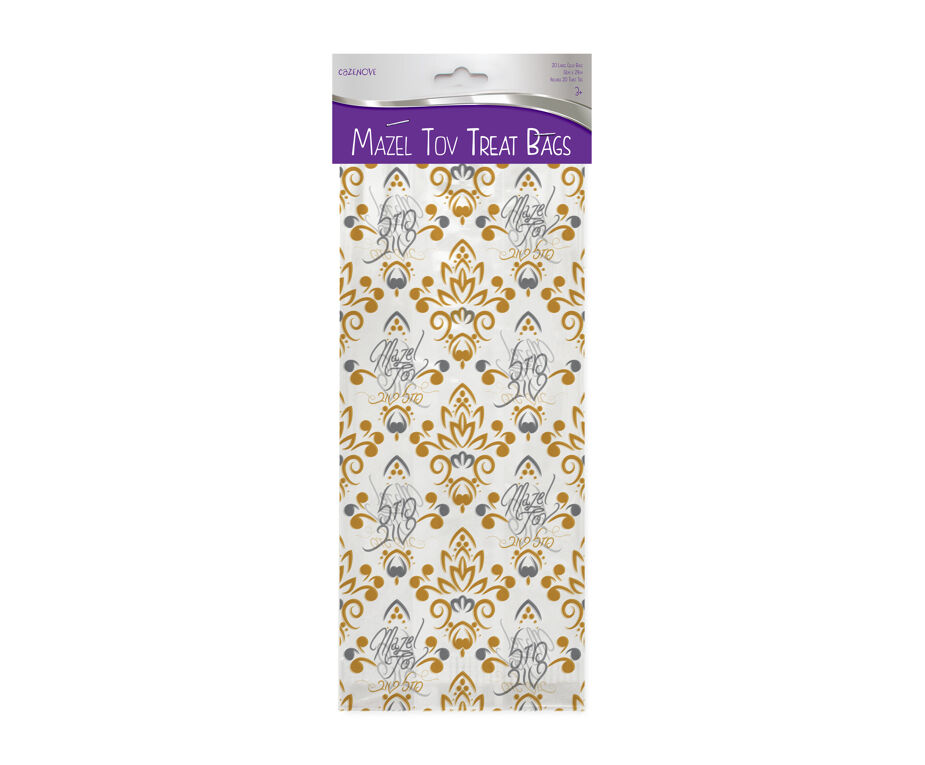 Mazeltov Treat Bags