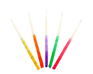 Chanukah Candles