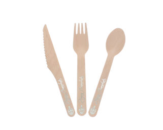 Chanukah Cutlery