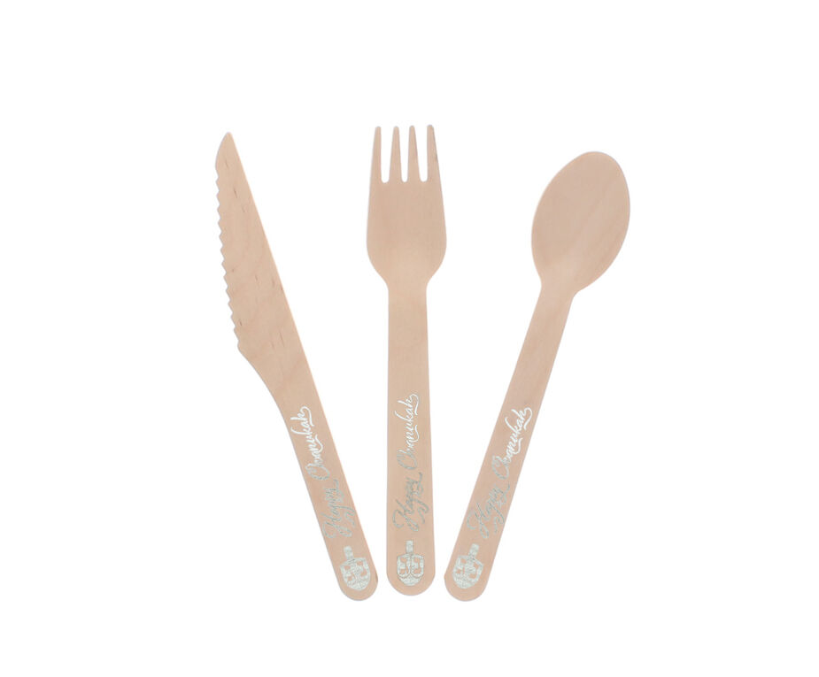 Chanukah Cutlery