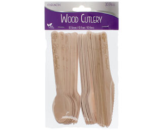 Chanukah Cutlery