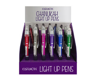 LED Light Up Pen