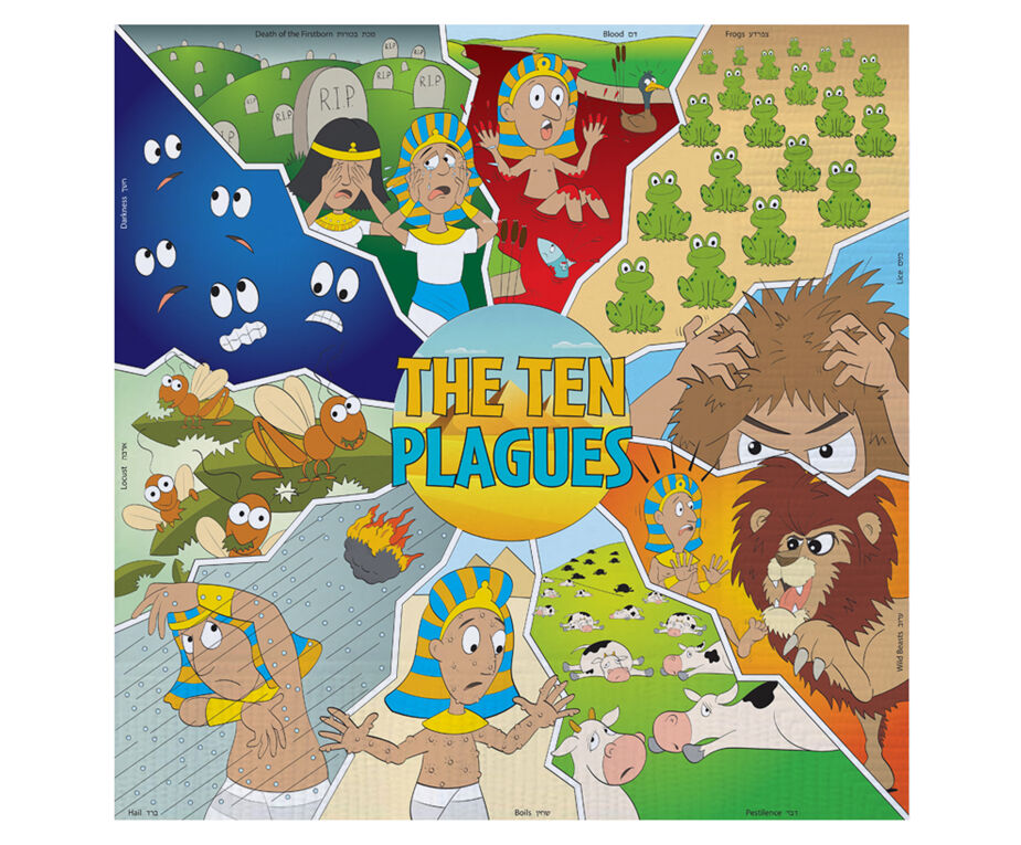 Passover Napkins