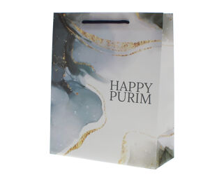Purim UPVC Gift Bag