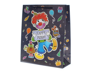 Purim UPVC Gift Bag