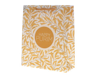 Purim UPVC Gift Bag