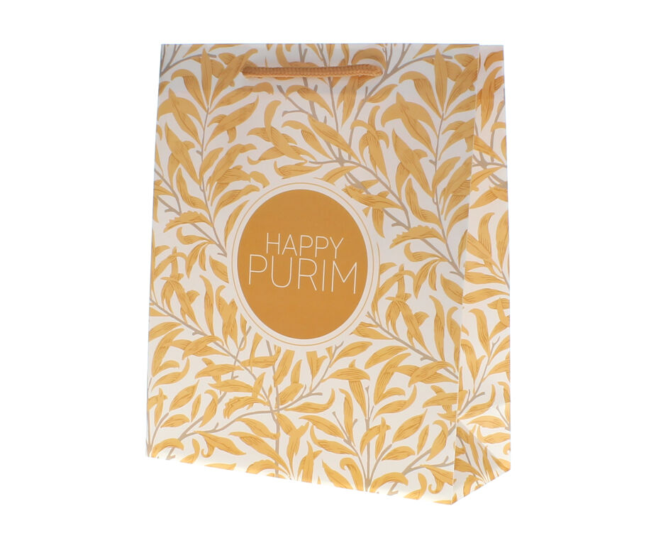 Purim UPVC Gift Bag