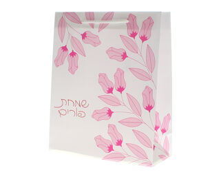 Purim UPVC Gift Bag