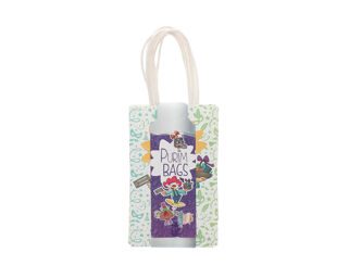 Pack of 6 Mini Paper Treat Bags