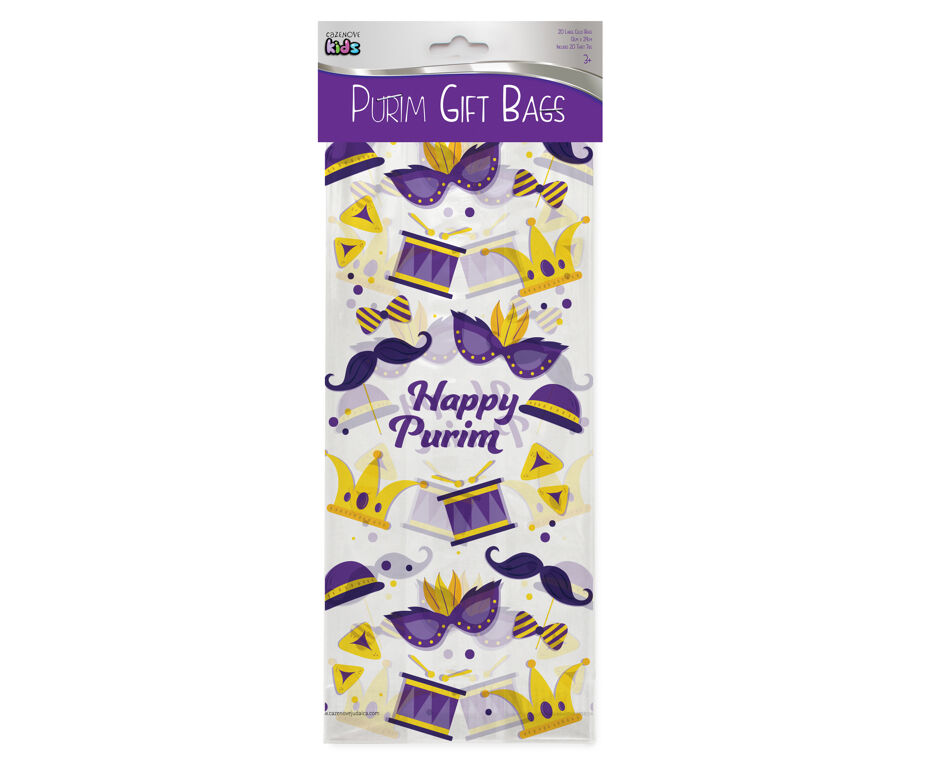 Purim Treat Bag