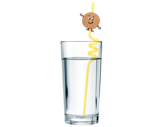 Passover Straws