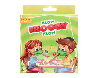 Blow Froggy Blow