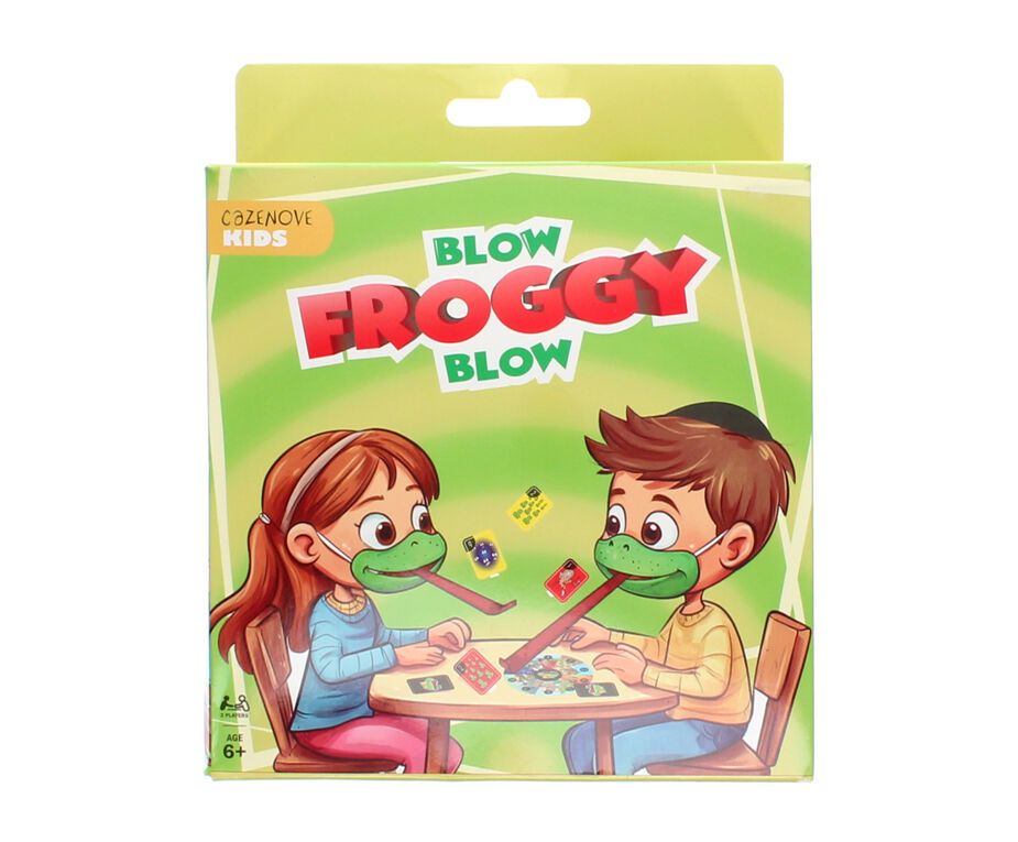Blow Froggy Blow