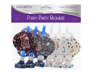 Purim Party Blowers