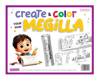 Create & Colour Meggila