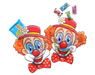 Clown Treat Bags