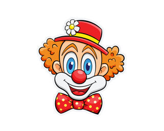 Clown Treat Bags