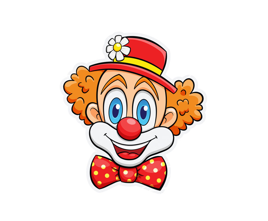 Clown Treat Bags