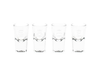 Purim Shot Glasses