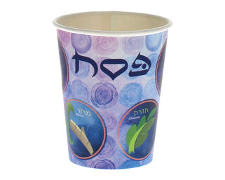 Passover Paper Cups