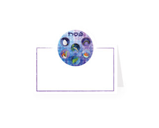 Pack of 12 Place Cards
