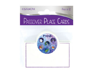 Pack of 12 Place Cards