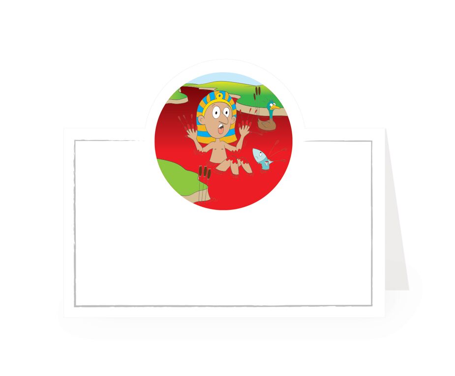 Pack of 10 Place Cards