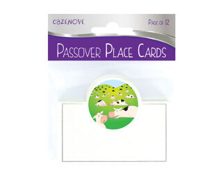 Pack of 10 Place Cards