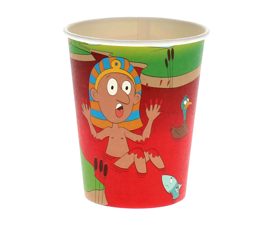 Passover Paper Cups