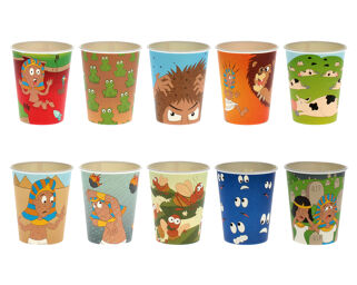 Passover Paper Cups