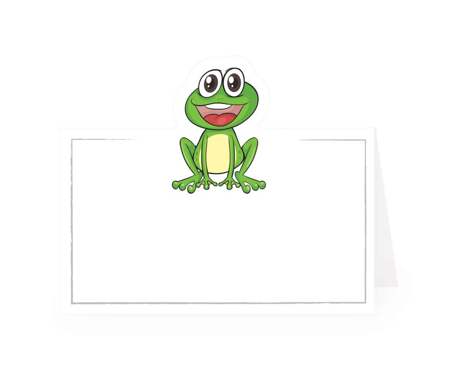 Pack of 12 Place Cards
